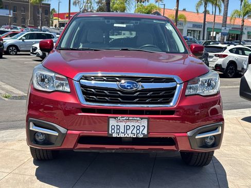 Used 2018 Subaru Forester 2.5i Premium AWD/4WD image 3