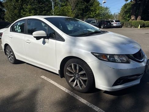 Used 2014 Honda Civic EX-L image 5