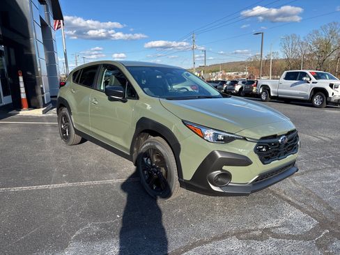 New 2026 Subaru Crosstrek 2.5i image 4