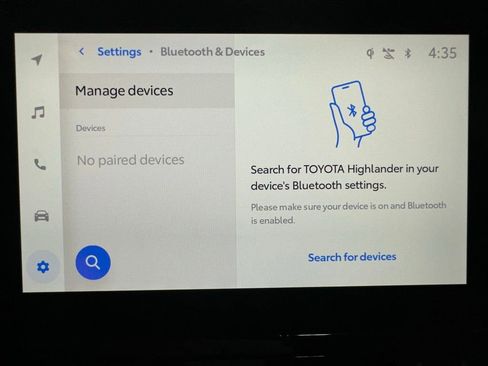 Used 2025 Toyota Highlander XSE image 29