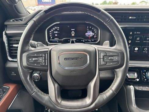 Used 2024 GMC Sierra 1500 Denali Ultimate AWD/4WD image 27