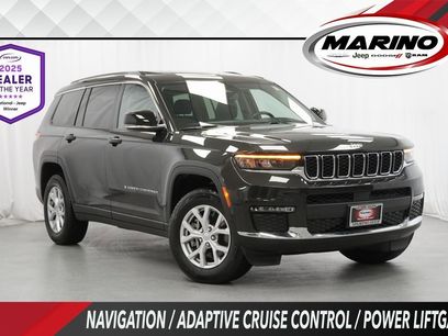 Certified 2022 Jeep Grand Cherokee L Limited