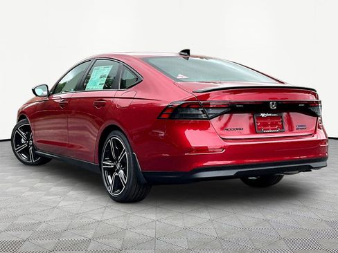New 2026 Honda Accord Sport image 4