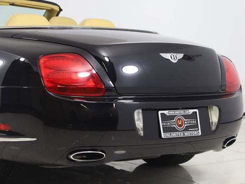 Used 2009 Bentley Continental GTC AWD/4WD image 31