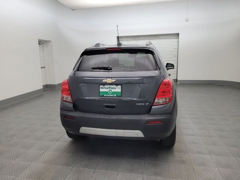 Used 2016 Chevrolet Trax LT w/ LT Convenience Package FWD image 7