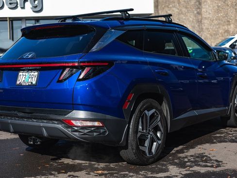 Used 2023 Hyundai Tucson Limited image 8