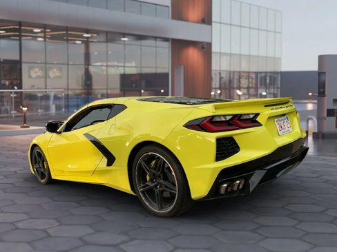 Used 2022 Chevrolet Corvette Premium Cpe w/ 3LT RWD image 4