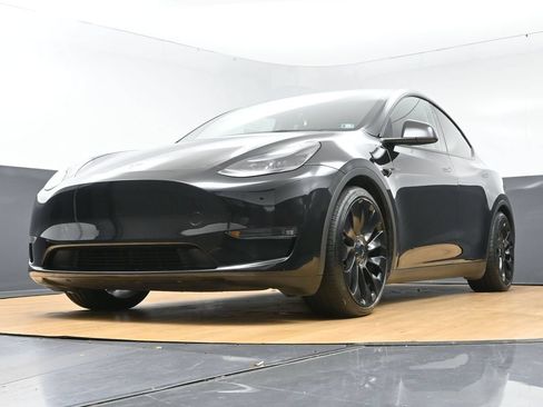 Used 2024 Tesla Model Y Performance AWD/4WD image 51