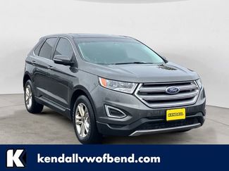 Used 2016 Ford Edge SEL w/ Equipment Group 201A video 1