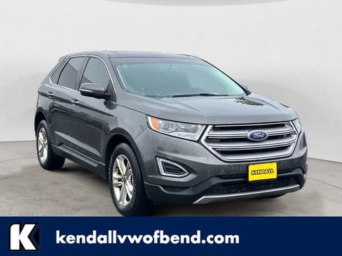 Used 2016 Ford Edge SEL w/ Equipment Group 201A image 1