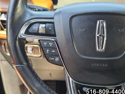 Used 2022 Lincoln Nautilus Reserve AWD/4WD image 15