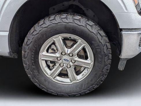 Used 2024 Ford F150 XLT w/ Tow/Haul Package image 10