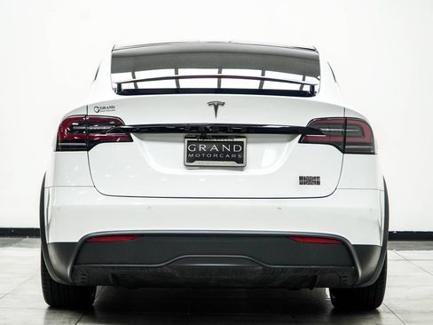 Used 2022 Tesla Model X Plaid AWD/4WD image 14