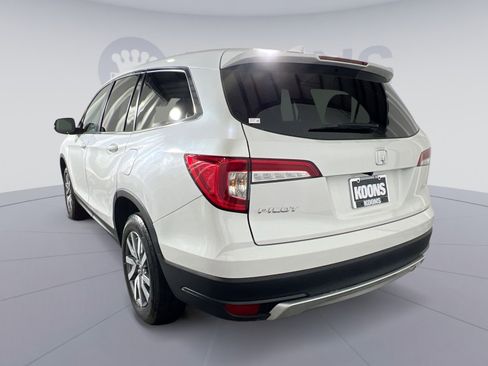 Used 2022 Honda Pilot EX-L image 4