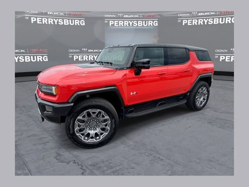 Used 2026 GMC Hummer EV SUV AWD/4WD image 1