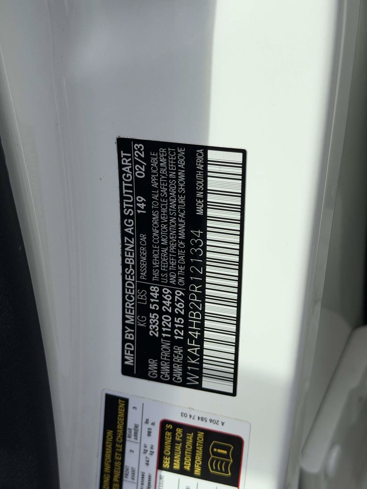 Used 2023 Mercedes-Benz C 300 4MATIC Sedan image 15