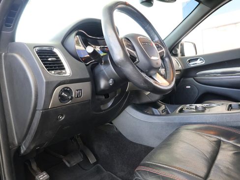 Used 2017 Dodge Durango R/T w/ Blacktop Package RWD image 41