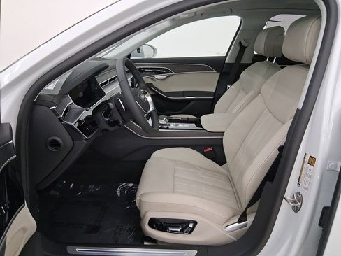 New 2025 Audi A8 L 3.0T image 5