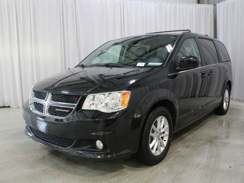 Used 2019 Dodge Grand Caravan SXT FWD image 33