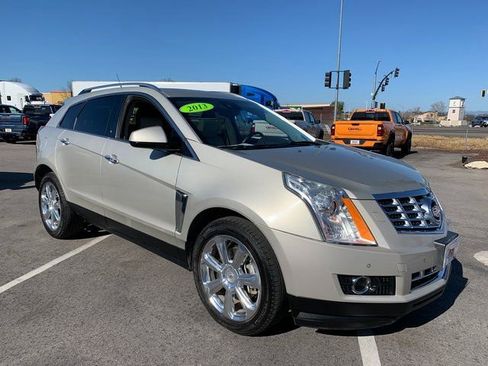 Used 2013 Cadillac SRX Premium image 5