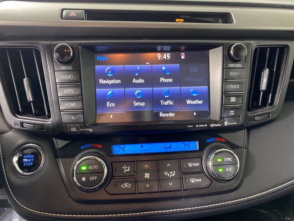 Used 2016 Toyota RAV4 Limited AWD/4WD image 20
