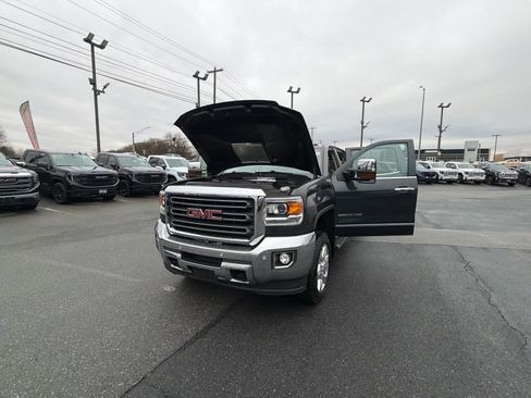 Used 2019 GMC Sierra 2500 SLT w/ Duramax Plus Package image 34