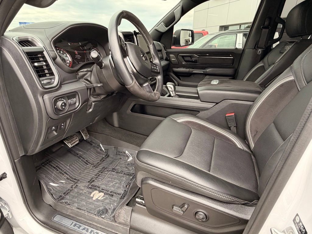 Used 2022 RAM 1500 TRX w/ TRX Level 2 Equipment Group AWD/4WD image 14
