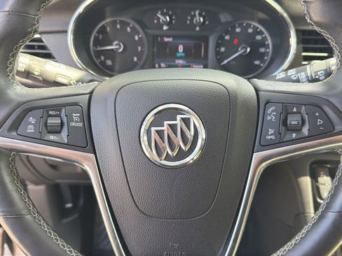 Certified 2019 Buick Encore Essence w/ Safety Package II FWD image 20