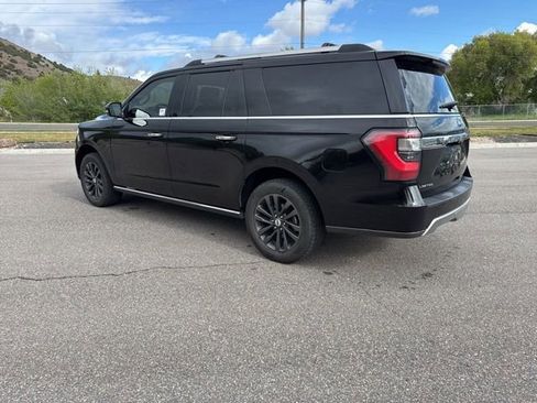 Certified 2020 Ford Expedition Max Limited RWD image 5