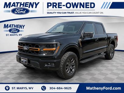 Used 2024 Ford F150 Tremor w/ Bed Utility Package