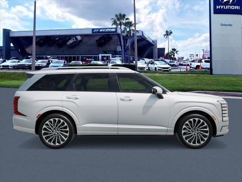 New 2026 Hyundai Palisade Calligraphy image 7