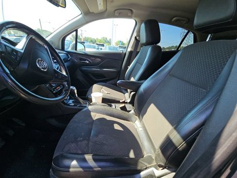 Used 2018 Buick Encore Preferred FWD image 16