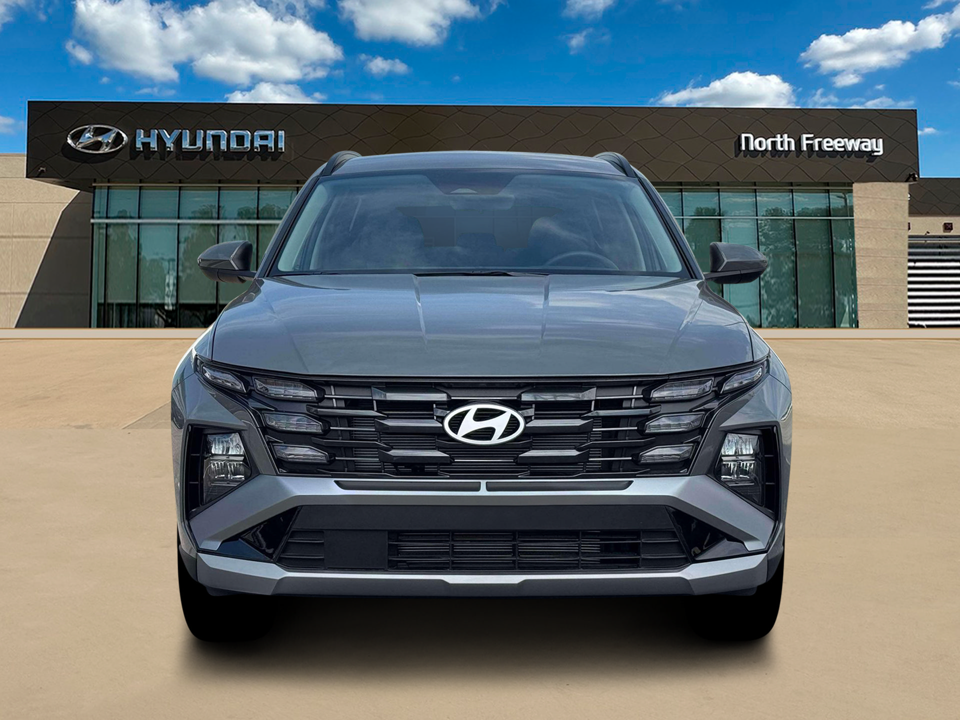 New 2026 Hyundai Tucson SEL Plus FWD image 12