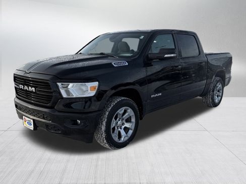 Used 2020 RAM 1500 Big Horn image 3