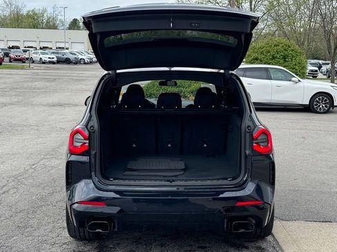 Certified 2024 BMW X3 M40i AWD/4WD image 33