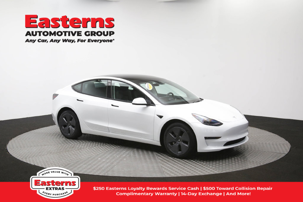 Used 2023 Tesla Model 3 Standard Range RWD image 45