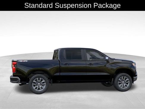 New 2026 Chevrolet Silverado 1500 LT w/ Leather Package image 6