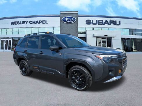 Used 2026 Subaru Forester Wilderness image 1