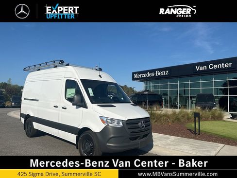 New 2026 Mercedes-Benz Sprinter 2500 image 1