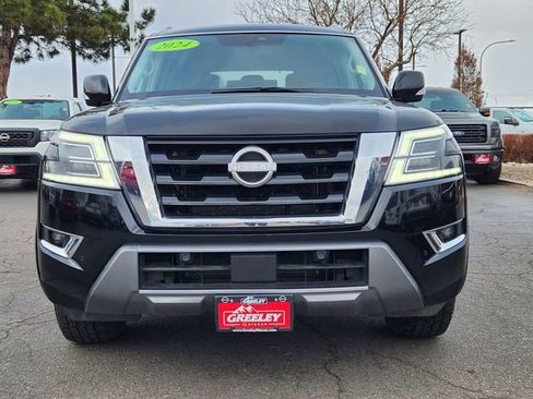 Certified 2024 Nissan Armada SV image 5