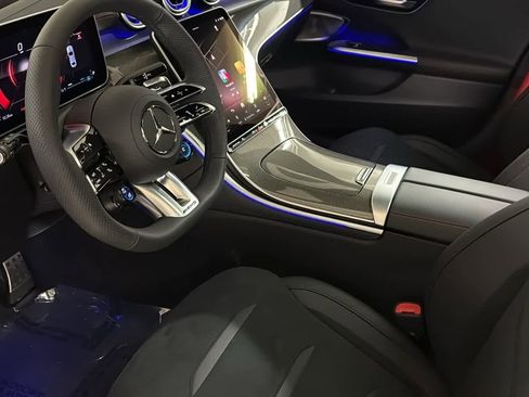 New 2026 Mercedes-Benz C 43 AMG 4MATIC Sedan image 4