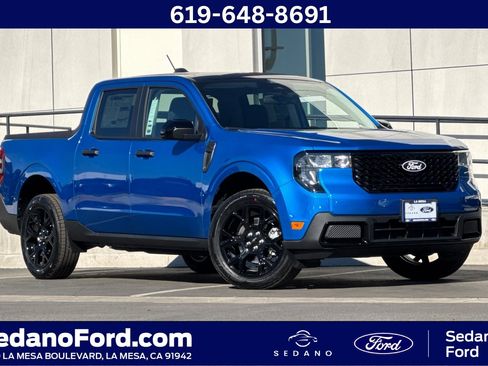 New 2026 Ford Maverick XLT w/ Equipment Group 301A image 1