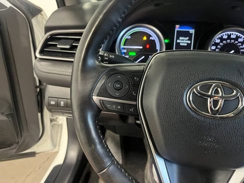 Used 2022 Toyota Camry LE w/ Cold Weather Package FWD image 25