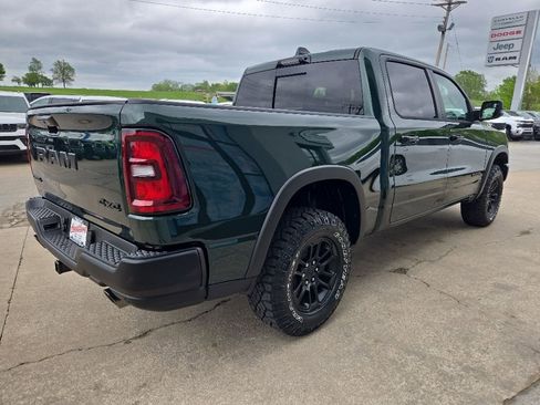 New 2026 RAM 1500 Rebel AWD/4WD image 12