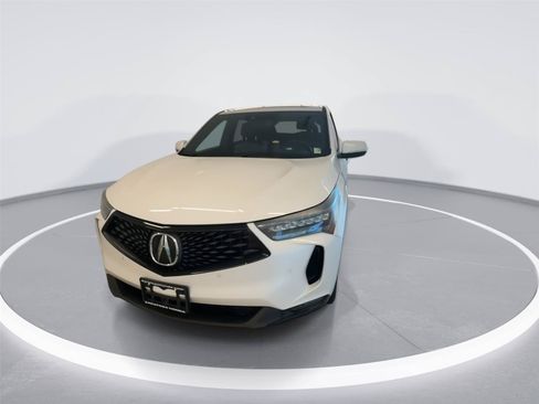 Used 2022 Acura RDX A-Spec AWD/4WD image 3