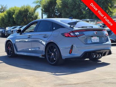 Used 2025 Honda Civic Type R