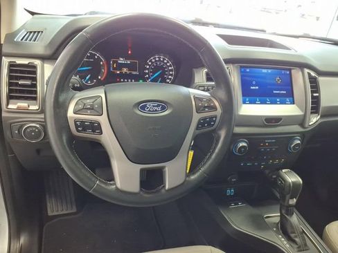 Used 2023 Ford Ranger XLT w/ Equipment Group 301A Mid RWD image 15