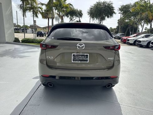 Used 2024 MAZDA CX-5 Carbon Edition AWD/4WD image 2