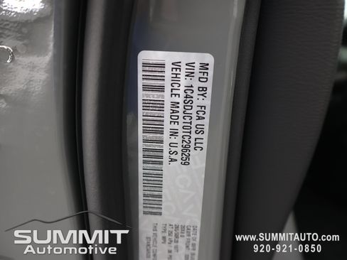 New 2026 Dodge Durango GT AWD/4WD image 81