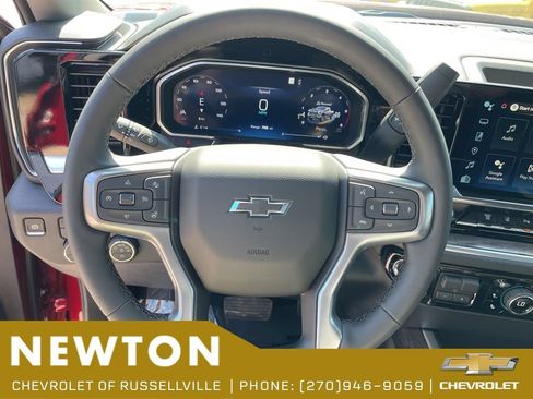 New 2026 Chevrolet Silverado 2500 LTZ w/ Trail Boss Package AWD/4WD image 14